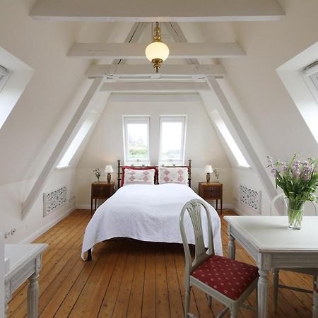 Ferienwohnung Kiek Ut Hörnum Exterior foto