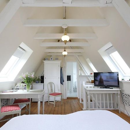Ferienwohnung Kiek Ut Hörnum Exterior foto