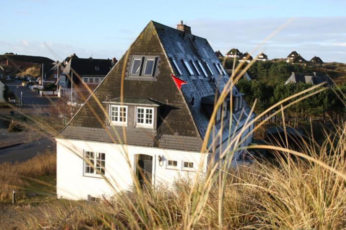 Ferienwohnung Kiek Ut Hörnum Exterior foto